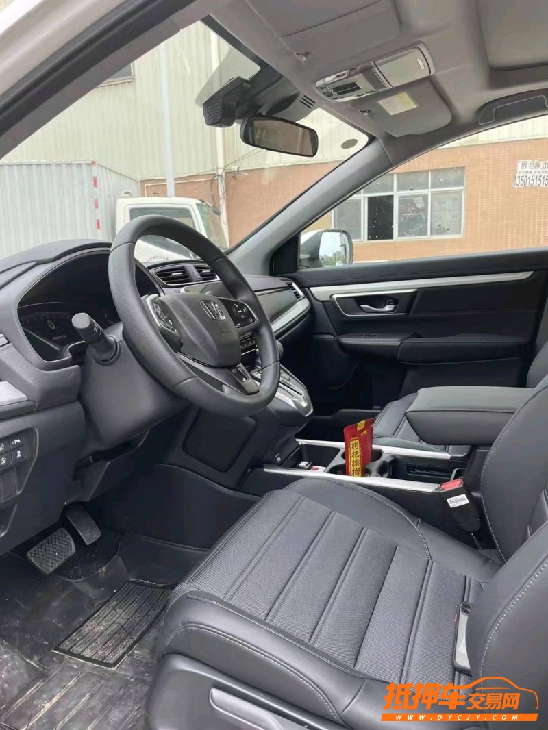 东莞22年本田CR-V6