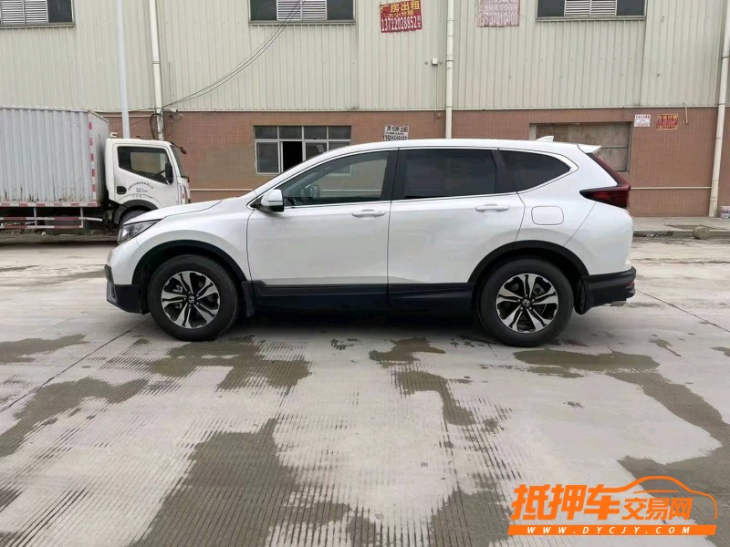 东莞22年本田CR-V9