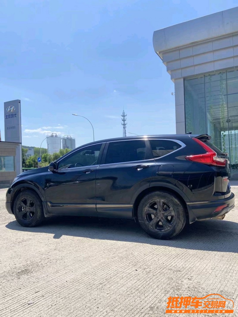 雞西20年本田CR-V7