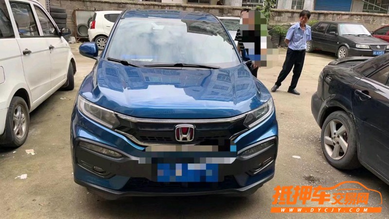 邵阳15年本田XR-V1