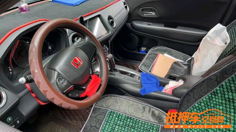 邵阳15年本田XR-V2