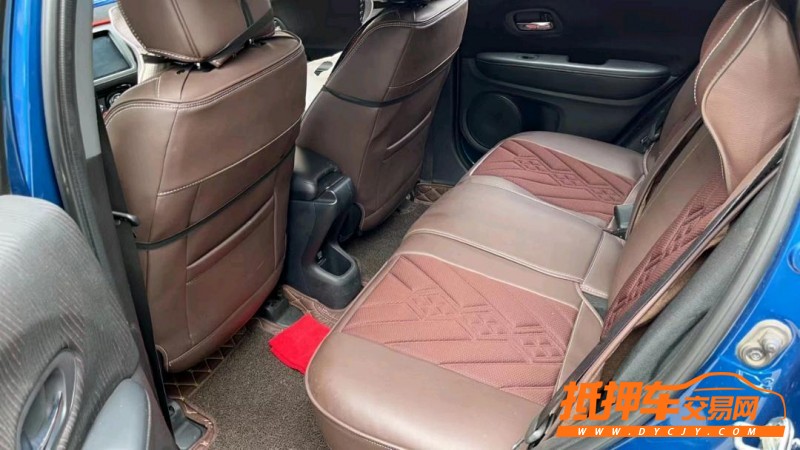 邵阳15年本田XR-V3