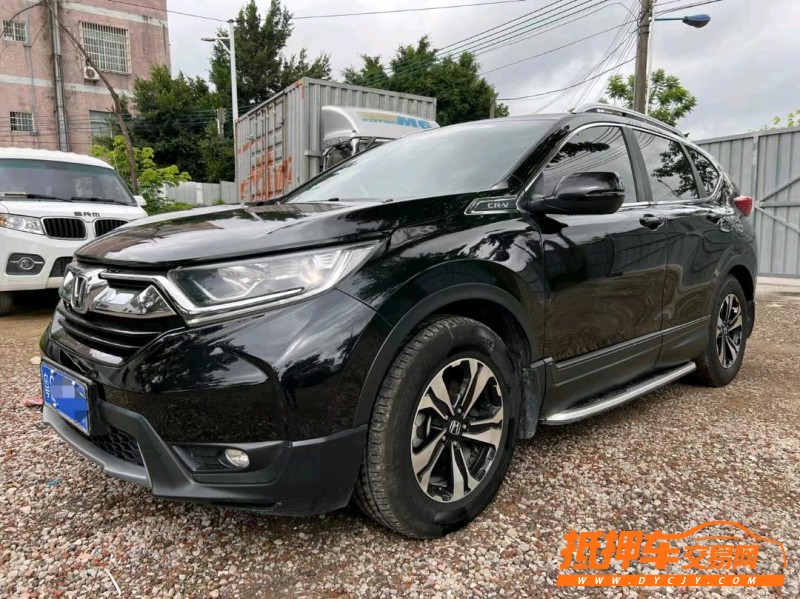 廣州18年本田CR-V3