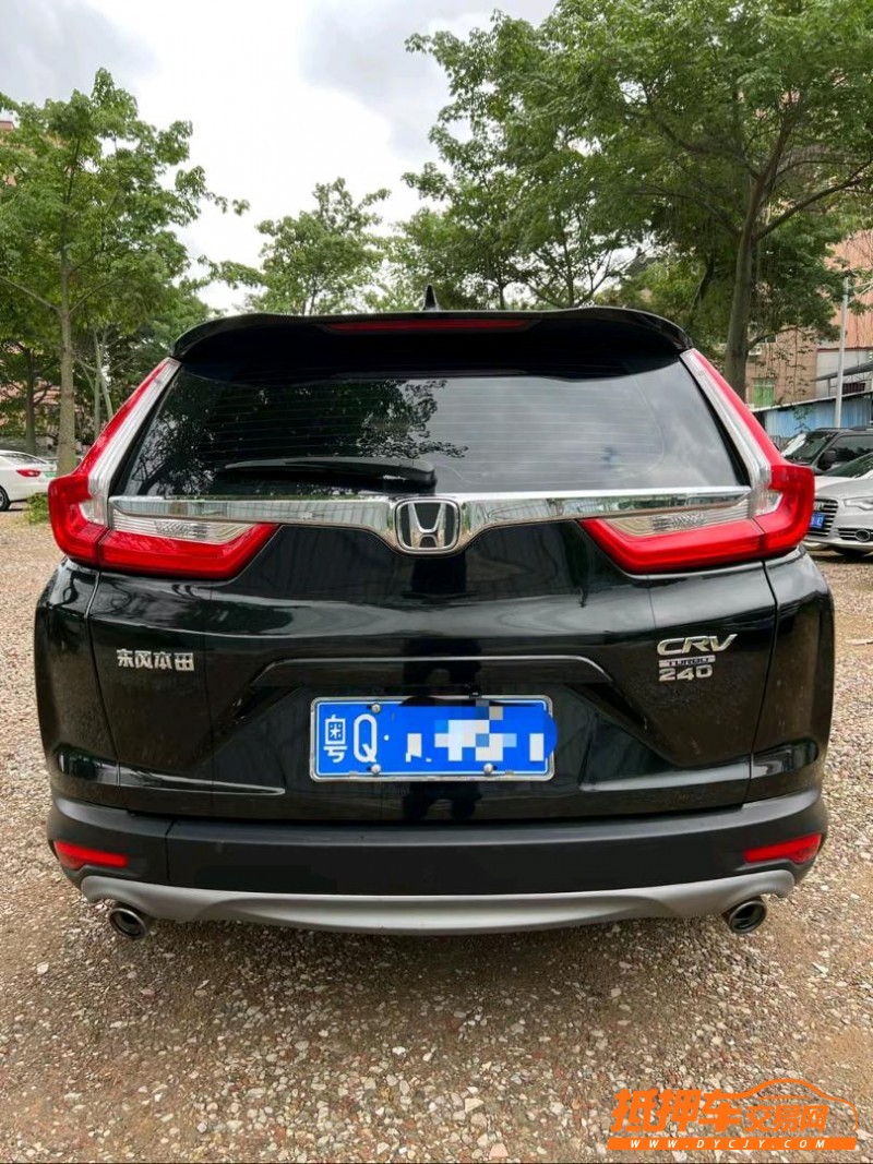廣州18年本田CR-V5