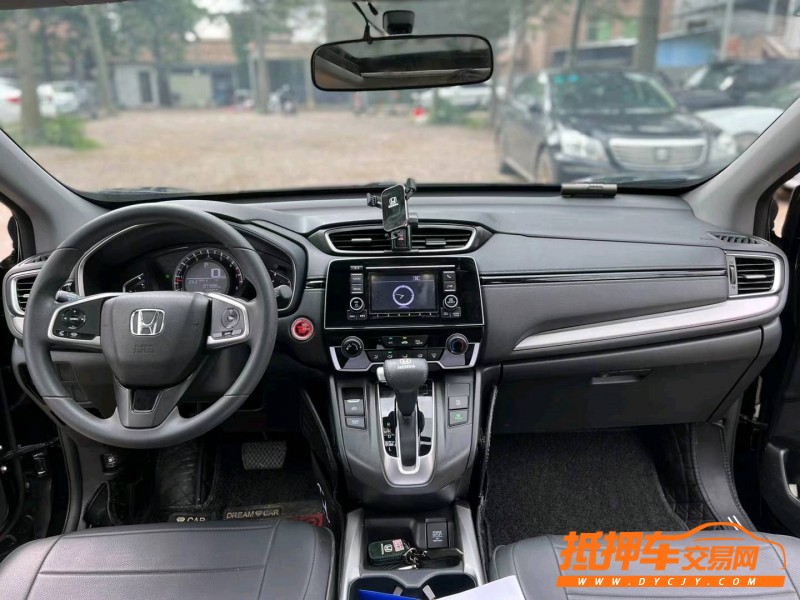廣州18年本田CR-V7