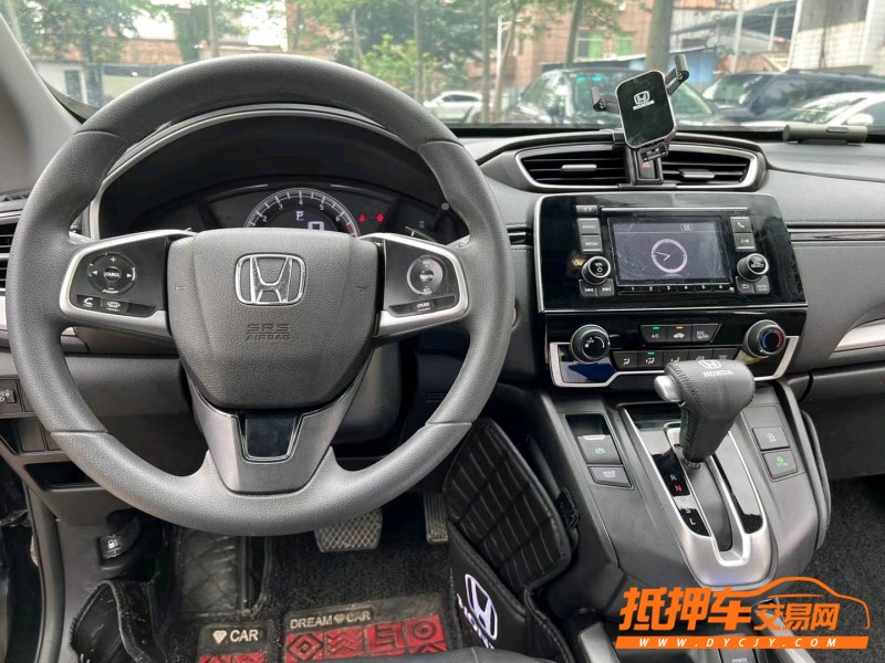 廣州18年本田CR-V8