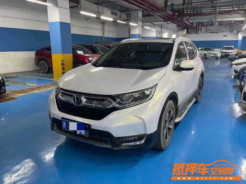 杭州18年本田CR-V2
