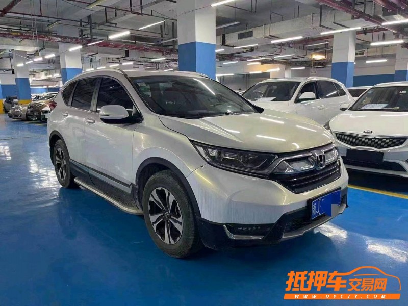杭州18年本田CR-V3