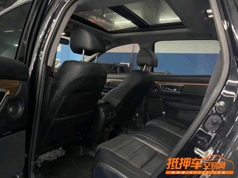 杭州18年本田CR-V7