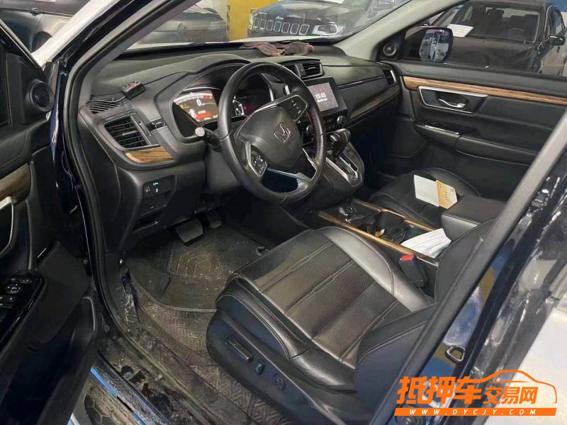 杭州18年本田CR-V9