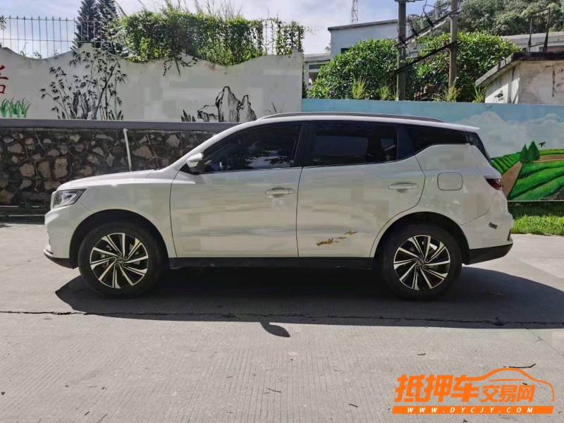 东莞21年吉利远景X64