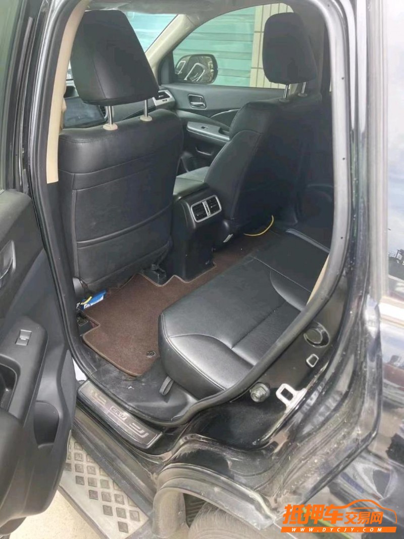 長沙17年本田CR-V3