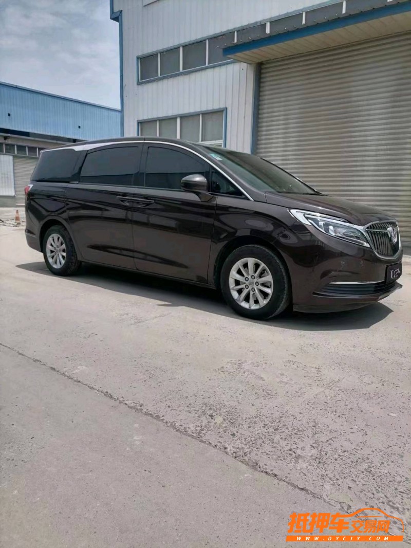 徐州18年别克GL83