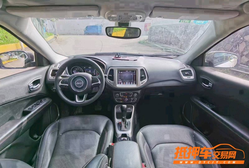 東莞18年Jeep指南者8