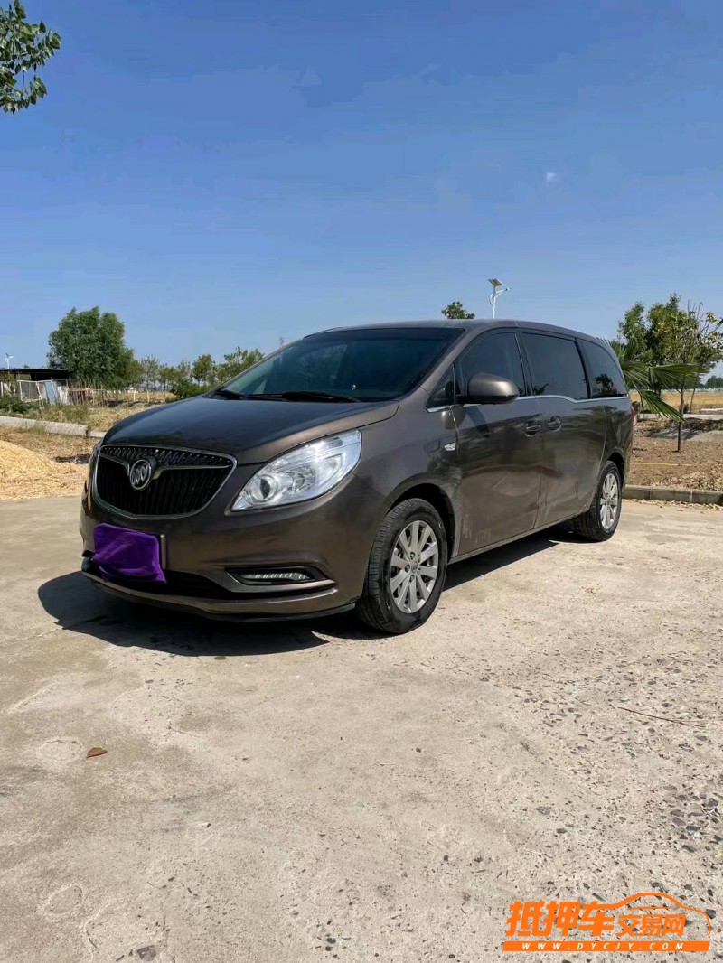 徐州17年别克GL83