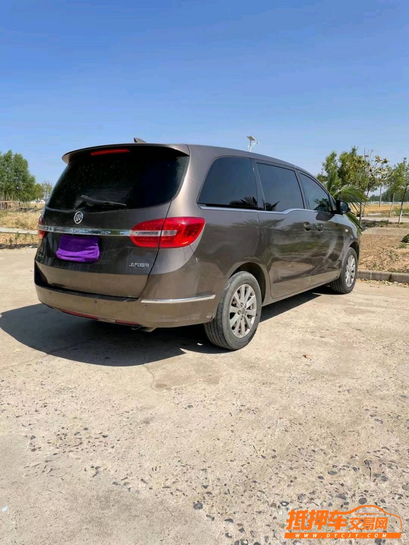 徐州17年别克GL88