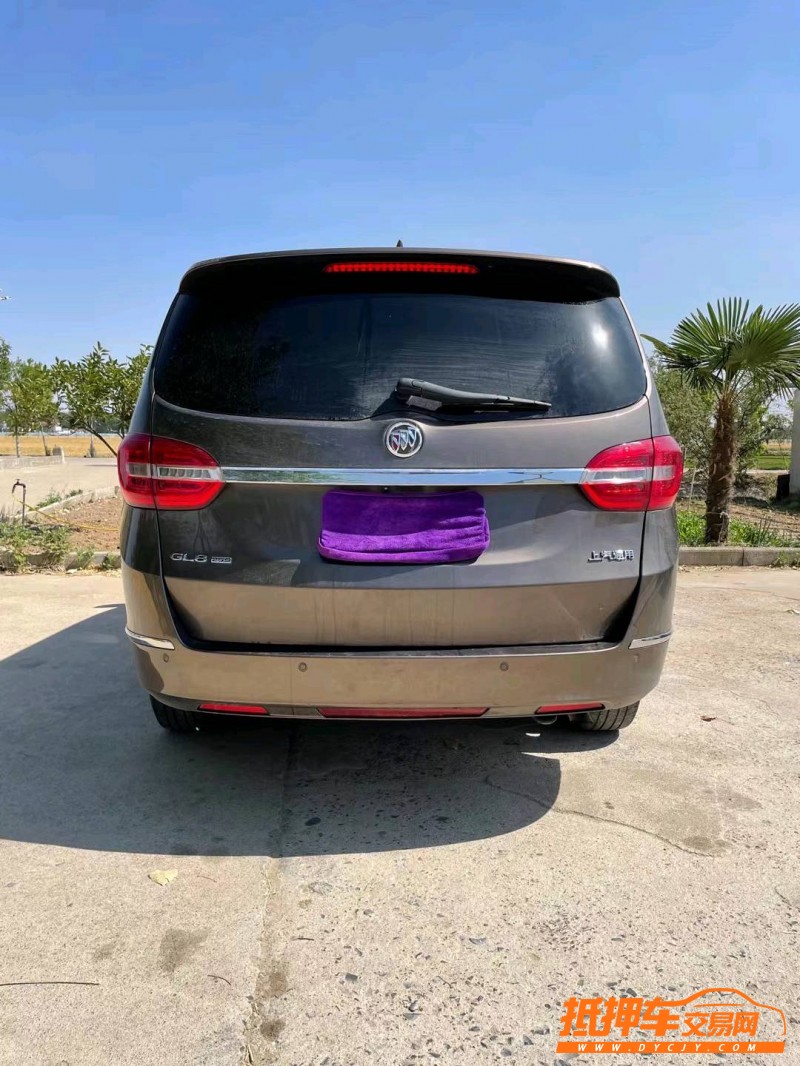徐州17年别克GL89