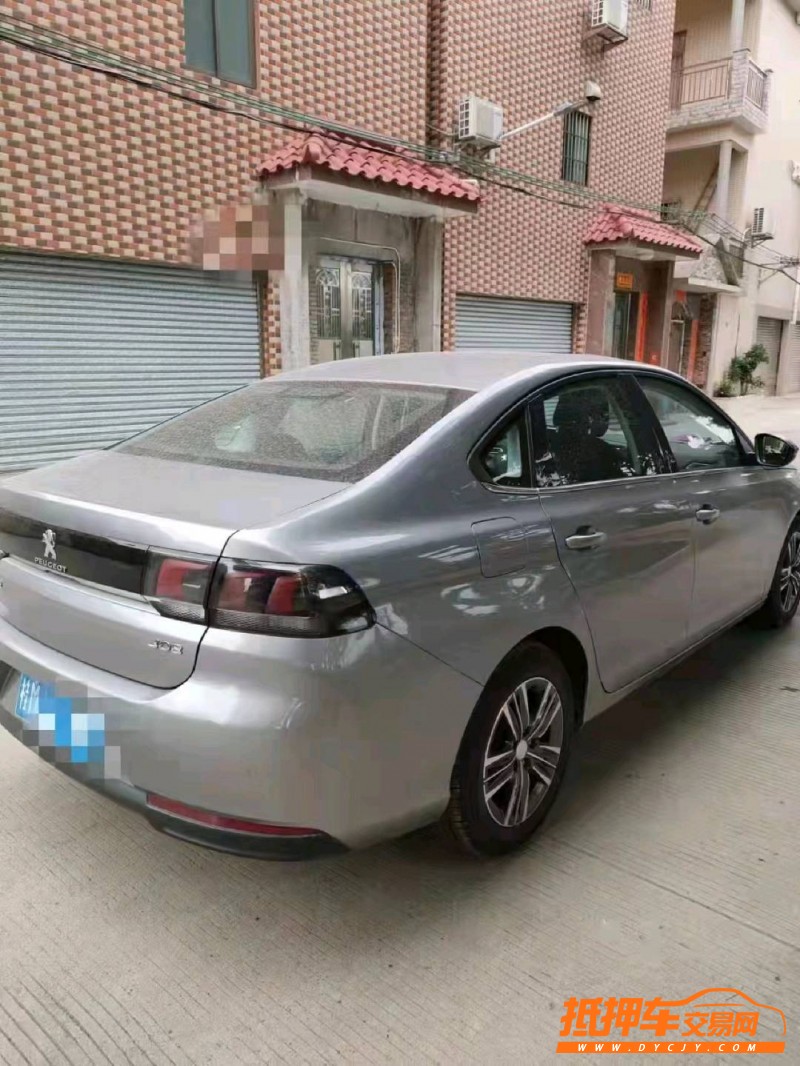 汕頭17年標致3083