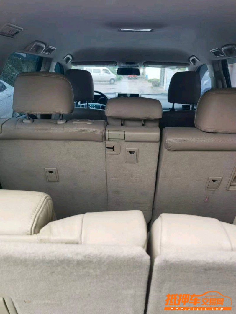 潍坊14年丰田普拉多5