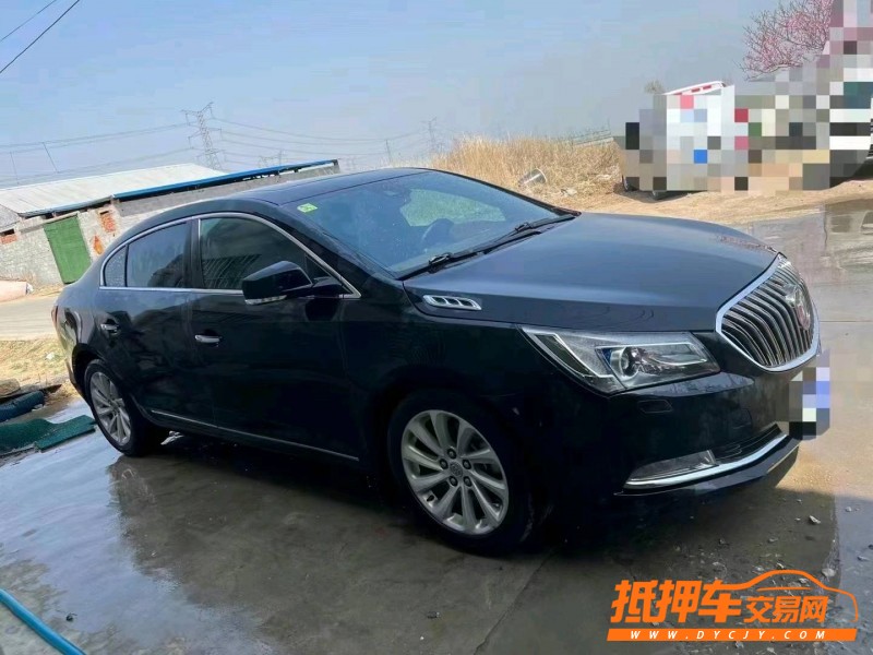 青岛15年别克君越4