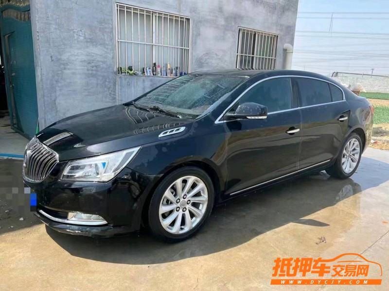 青岛15年别克君越3