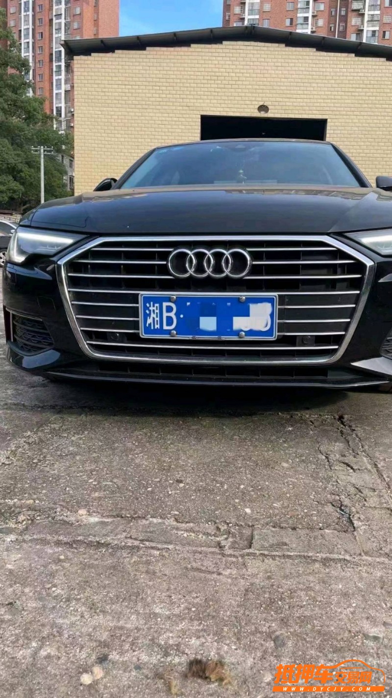 岳陽19年奧迪A6L1