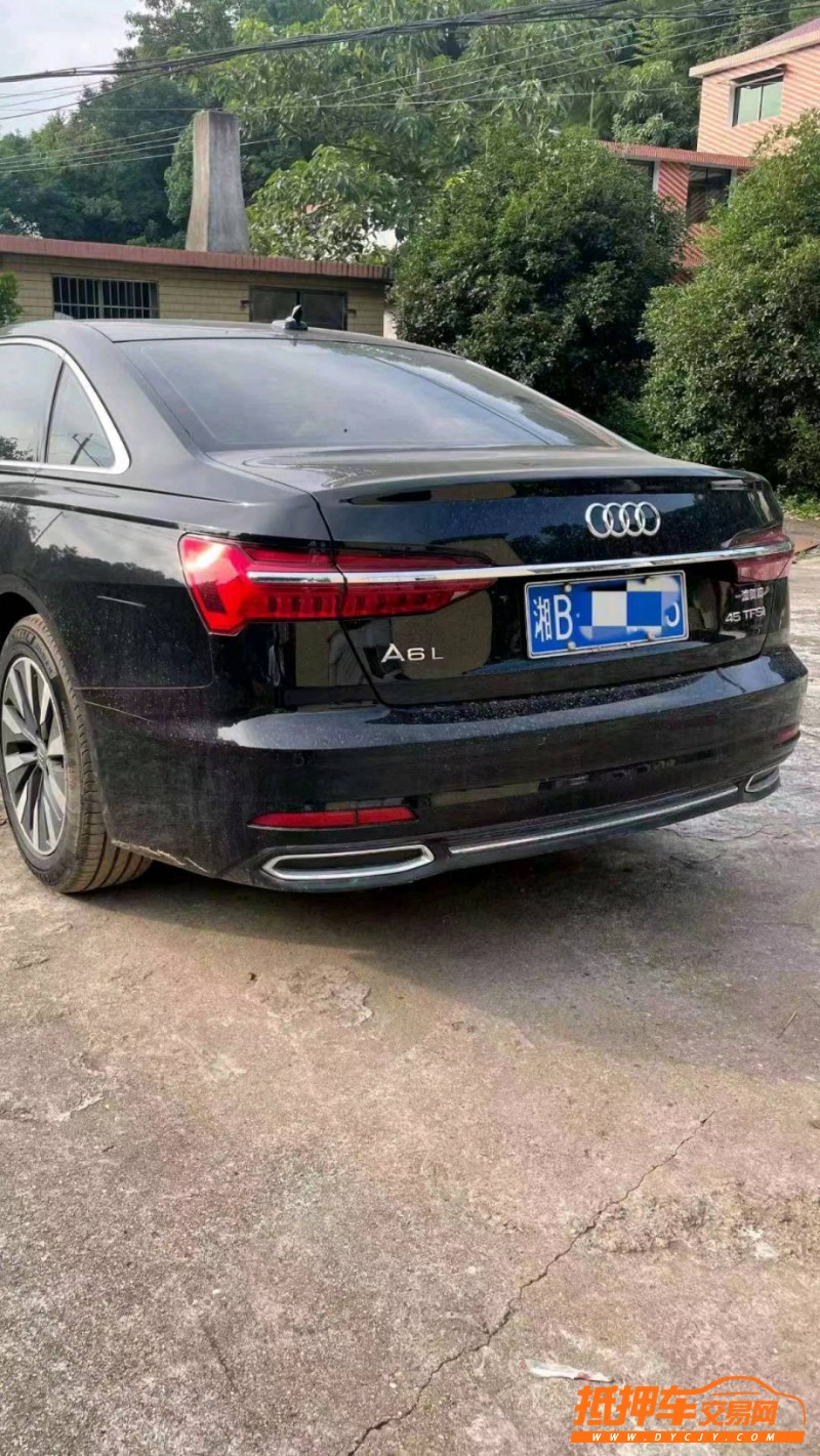 岳陽19年奧迪A6L2