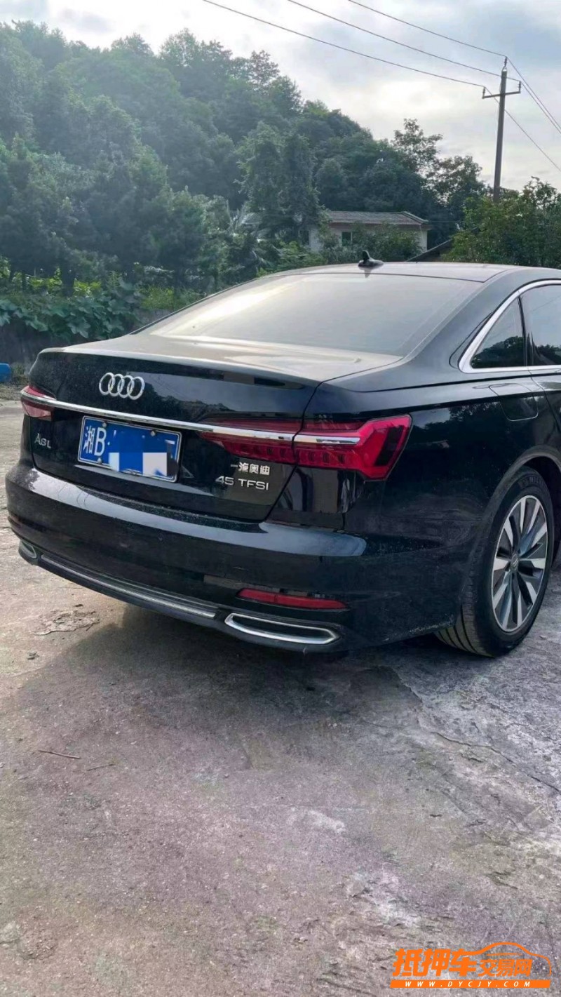 岳陽19年奧迪A6L5