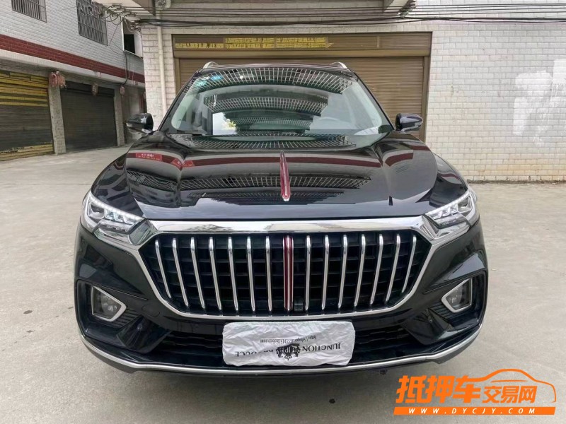 宜昌19年紅旗HS59