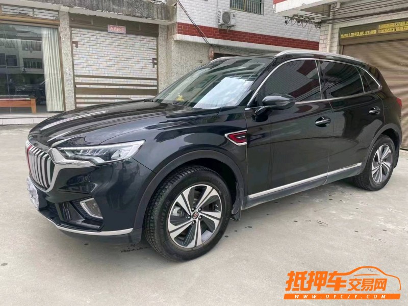 宜昌19年紅旗HS58