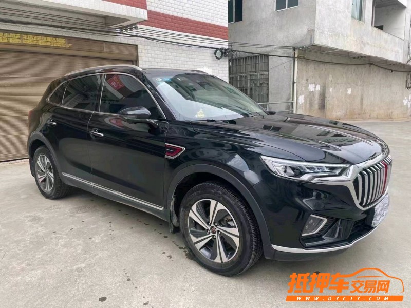 宜昌19年紅旗HS57