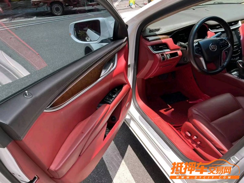 岳陽14年凱迪拉克XTS4