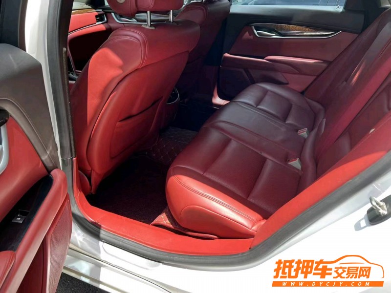 岳陽14年凱迪拉克XTS6