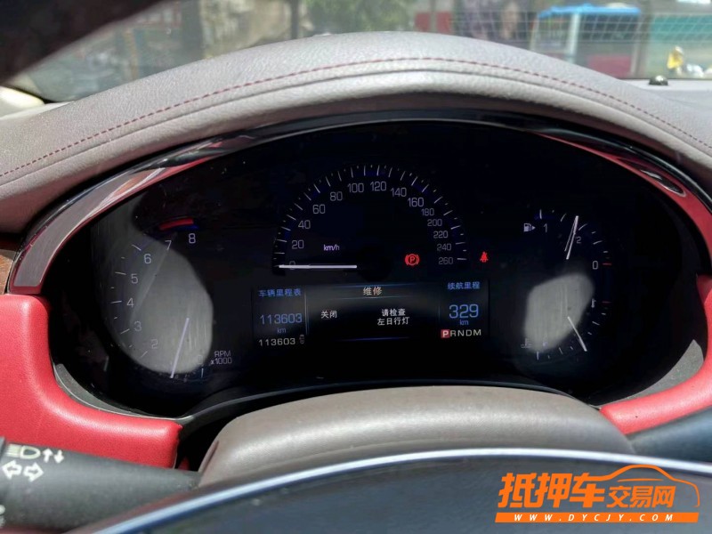 岳陽14年凱迪拉克XTS7