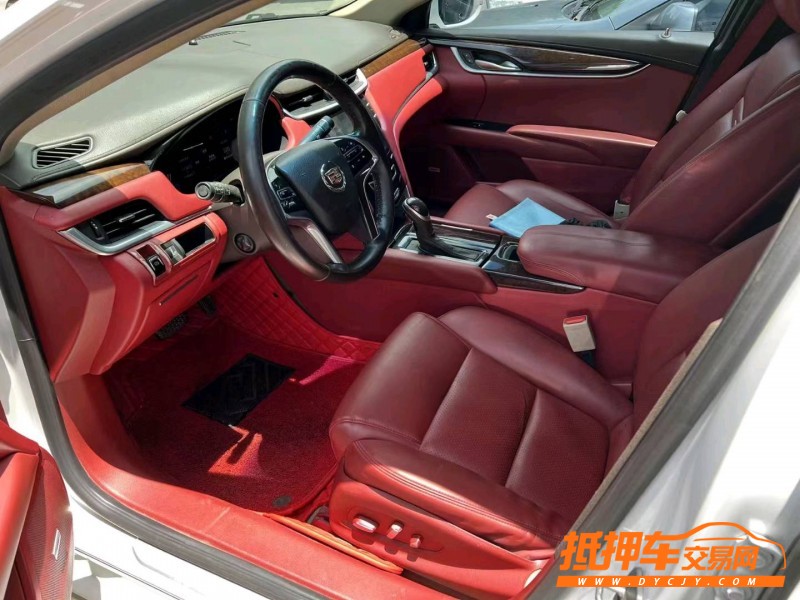 岳陽14年凱迪拉克XTS8