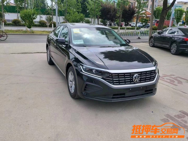 潍坊22年大众帕萨特1