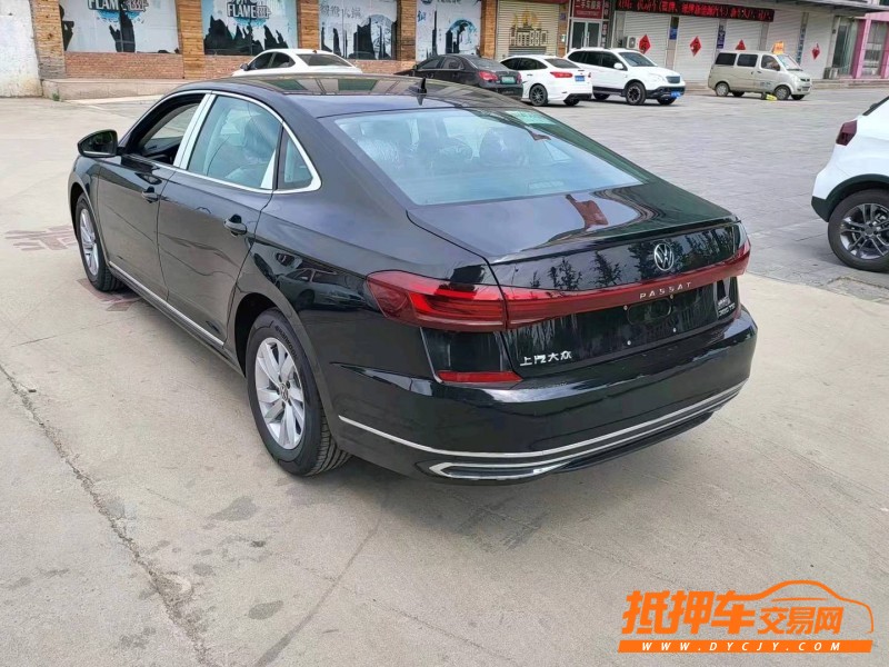 潍坊22年大众帕萨特2