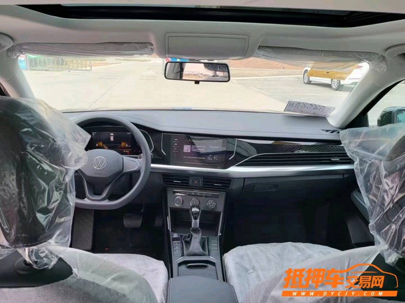 潍坊22年大众帕萨特4