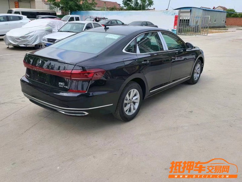 潍坊22年大众帕萨特5