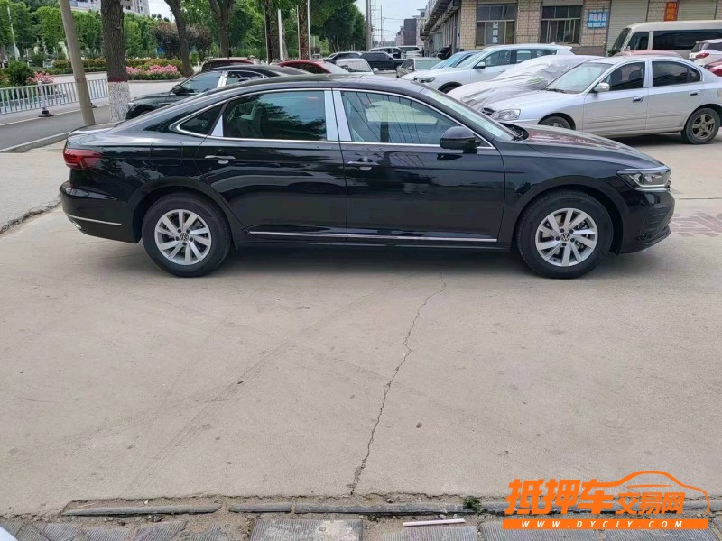 潍坊22年大众帕萨特7
