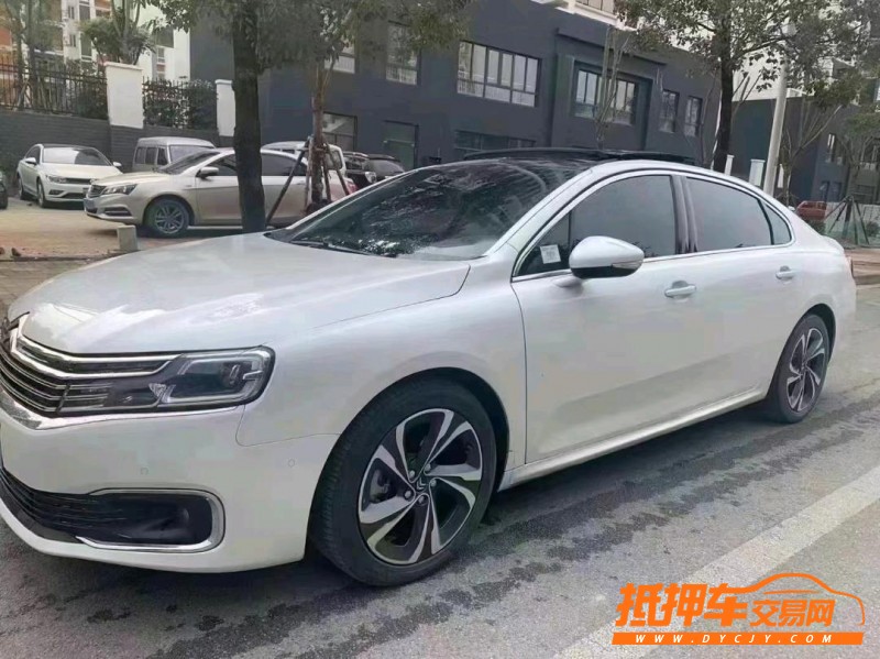 濰坊17年雪鐵龍C63
