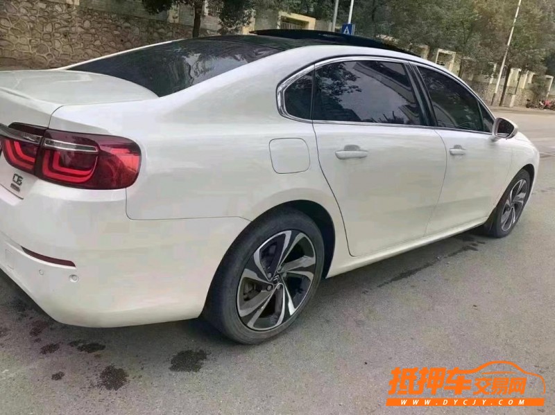 濰坊17年雪鐵龍C68