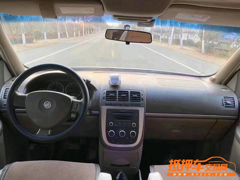 徐州13年别克GL84