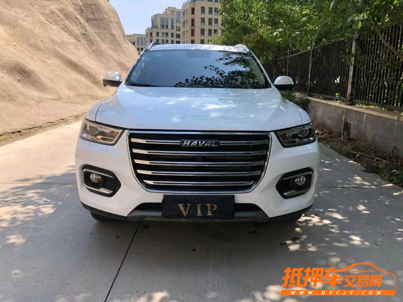 潍坊20年哈弗H61