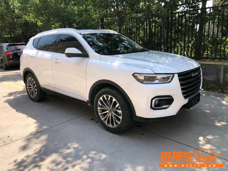 潍坊20年哈弗H62