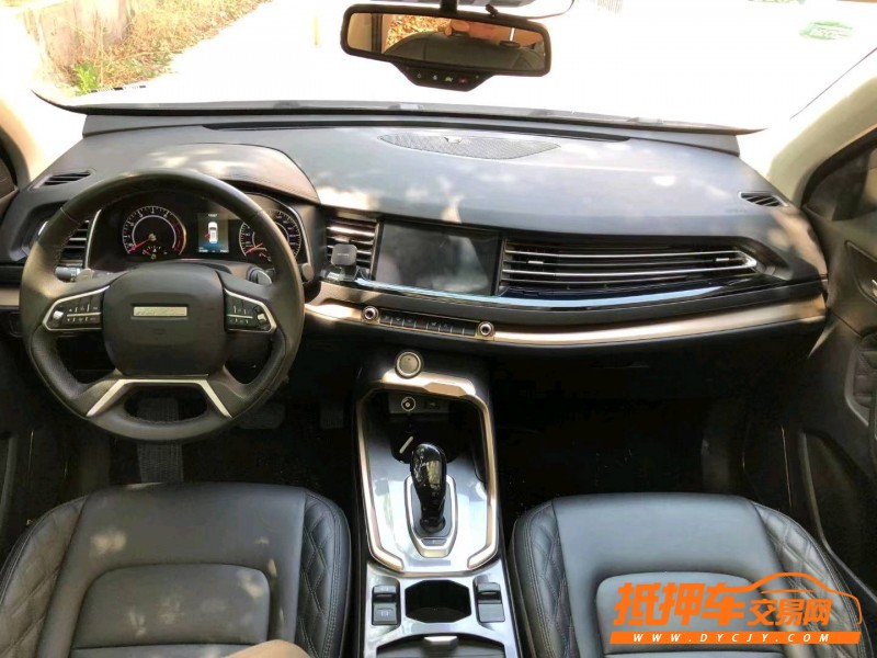 潍坊20年哈弗H65