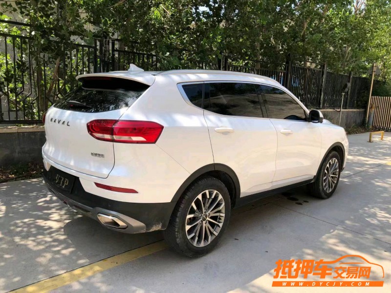 潍坊20年哈弗H64