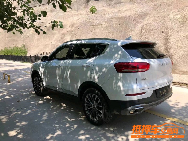 潍坊20年哈弗H67