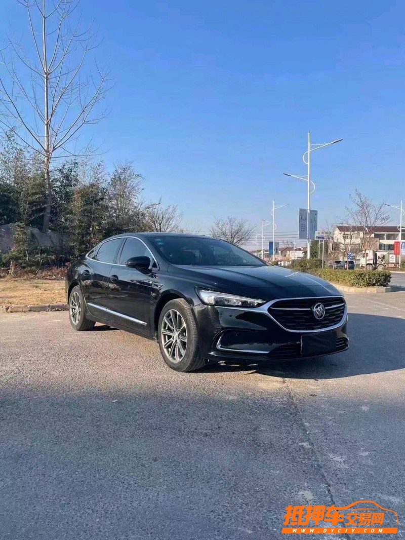 徐州20年别克君越2