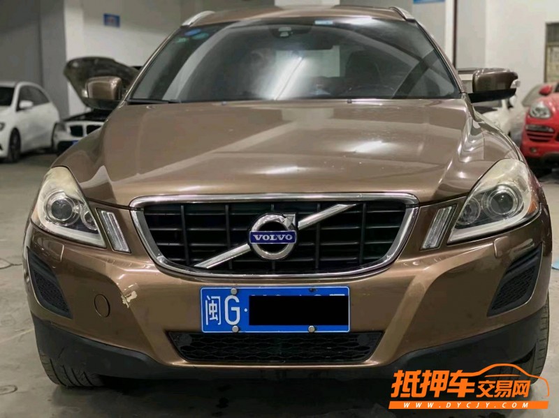 漳州13年沃爾沃XC601